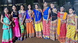 Savaria and Udi Udi Jaye Dance SY Dance StudioBollywood Garba Celebration2024 [upl. by Sina247]