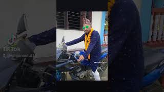 Part3 Suraj Mama Don Bikebike shorts ytshort samjhana ranjana subarnathapa don [upl. by Nedroj542]