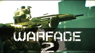 WARFACE 2 1080P TRAILER [upl. by Georgette]