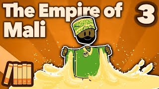 The Empire of Mali  Mansa Musa  Extra History  Part 3 [upl. by Rosanne]