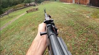 STG44 POV BD44 SSD [upl. by Onitsirc905]