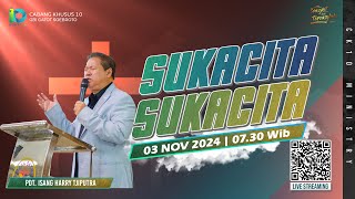 SUKACITA  Pdt Isang Harry Tjiputra [upl. by Roee]