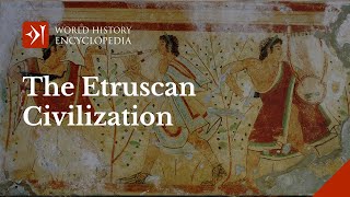 History of the Etruscan Culture the First Great Italian Civilization [upl. by Noeht680]