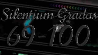 Silentium Gradas 69100  Geometry Dash [upl. by Eikciv]