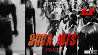 GRENADA SOCA MIX 2024🇬🇩🔥 PART 1 By Deejay Left Fuut [upl. by Etnohs403]