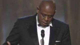 Forest Whitaker Wins Best Actor  79th Oscars 2007 [upl. by Bohlin864]