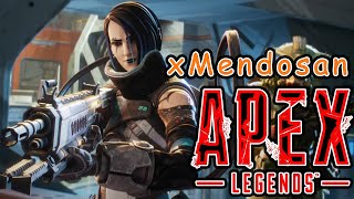 APEX LEGENDS Night Mode 省エネモードぺっくす w Niru3 Hayasaka3 [upl. by Ajim]