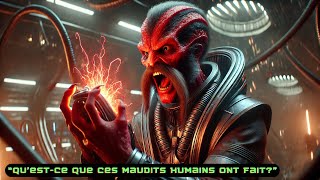 Les Humains Résistants Aux Armes Extraterrestres  La Manière La Plus Inattendue De Vaincre  SciFi [upl. by Cuthburt391]