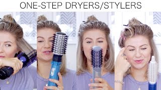 Comparing Revlon to Revolutionary Hair Dryers amp Stylers  Milabu [upl. by Ykcub]