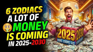 Astrology EXPERT Reveals 2025 to 2030 Predictions For 12 Zodiac Signs [upl. by Ardith]