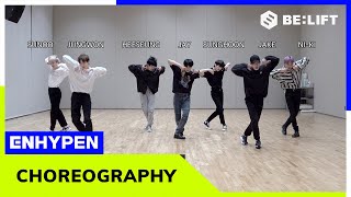 ENHYPEN 엔하이픈 ‘DrunkDazed’ Dance Practice [upl. by Syhr]