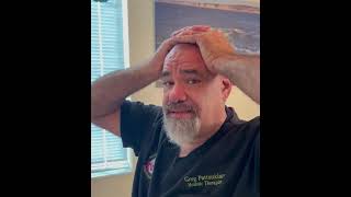 Temporalis Muscle  How to treat it [upl. by Anilrats]