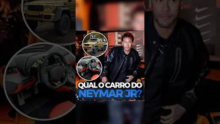 O NOVO CARRO DO NEYMAR JR É SURPREENDENTE [upl. by Esil]