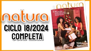 Revista Natura CICLO 182024 [upl. by Yseulta]