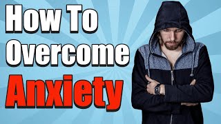 6 Tips On How To Overcome Anxiety And Panic Attack Symptoms [upl. by Jeri]