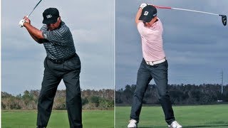 Over 50 Golfer Exercise to Improve Golf Turn and Golf Power [upl. by Donal]