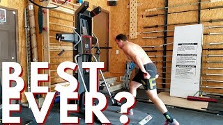 BEST BOWFLEX EVER Bowflex HVT Review [upl. by Emerick]