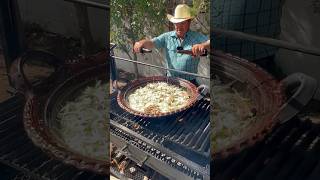 ElArriero Cabrito en Salsa comida comidamexicana cerveza rancho [upl. by Nofpets]