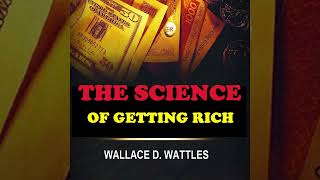 The Science of Getting Rich  FULL Audiobook by Wallace D Wattles [upl. by Ennirac280]