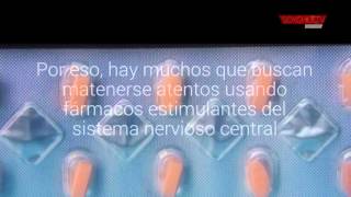 Los peligros de consumir Ritalin Rubifen Mentix y Alertex sin control médico [upl. by Chui25]