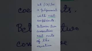 Rolles theorem  statement only [upl. by Nolahs]