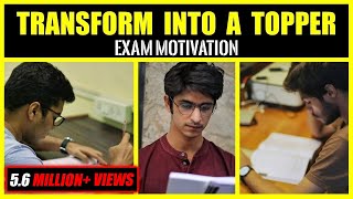 EASY Mental Trick To Study With Full Concentration amp Focus  BeerBiceps Exam Motivation [upl. by Llerej]