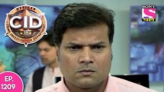 CID  सी आ डी  Episode 1209  23rd October 2017 [upl. by Ferreby]