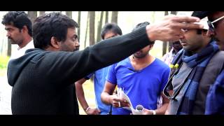 Iddarammayilatho Movie Top Lechipoddi Song Making  idlebraincom [upl. by Rochester]