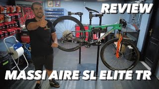 MI NUEVA BICI DE MTB  MASSI AIRE SL ELITE TR 2024 [upl. by Etnaid]