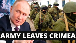 Russian Army EVACUATES Crimea Big Army HQ DESTROYED In Belgorod  Breaking News With The Enforcer [upl. by Niarda]