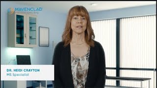 Dr Heidi Crayton My Patients Story [upl. by Pirnot]