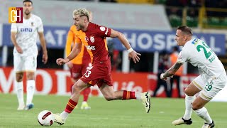 Alanyaspor 04 Galatasaray  Maç Özeti  Önemli Kareler [upl. by Rehportsirhc]