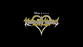 KINGDOM HEARTS Recoded  Opening Movie [upl. by Damas]