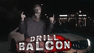 Balcon drill  Ryder remix  New 2024 🎧 🔥 [upl. by Yreva]