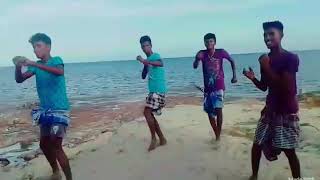 Maari thara local dance in karankadu [upl. by Namwen]