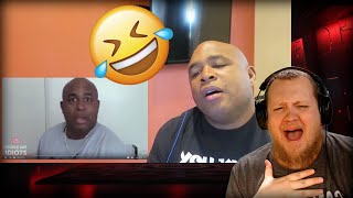 BHD TRY NOT TO LAUGH CHALLENGE 1 REACTION [upl. by Yokoyama233]