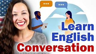 Learn English Conversation [upl. by Bendicta]