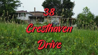 Buy Your Dream House  38 Cresthaven Dr North York Toronto  MustSee Property for Sale [upl. by Odeen]