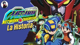 Megaman Network Transmission  Relato [upl. by Nolra]