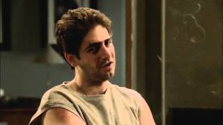 Christopher Moltisanti The Intervention  The Sopranos HD [upl. by Heid186]