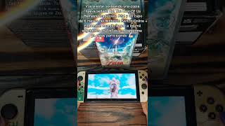 The Legend of Zelda Skyward Sword HD para Nintendo Switch [upl. by Uos51]