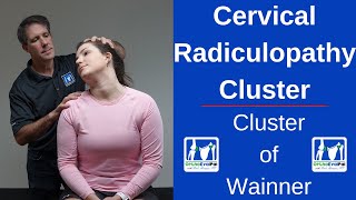 Cervical Radiculopathy Cluster Cluster of Wainner [upl. by Alodie]