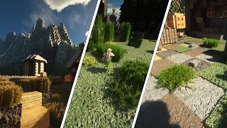 Resourcepack Minecraft Gratis Yang Luar Biasa [upl. by Rog]