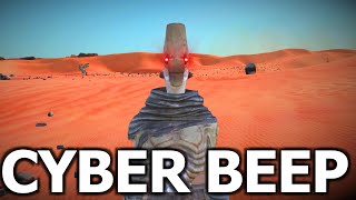 Conquering Kenshi with Cyber Beep [upl. by Aimej601]