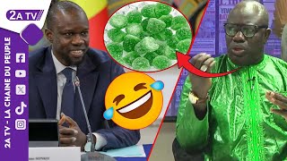 Lhistoire de SONKO et pastille VALDA Ahmed AIDARA la [upl. by Anivid]