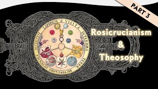 Rosicrucianism and Theosophy Part 3  Franz Hartmann  Susanne HoepflWellenhofer [upl. by Alleber]