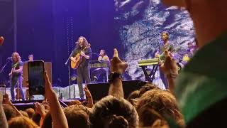 Hozier  Would That I live  INmusic festival 2024 Zagreb Croatia [upl. by Aleacim]