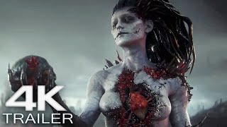 NEW MOVIE TRAILERS 2024 4K UHD [upl. by Mini]