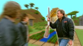 Top Gear in Minecraft [upl. by Icart203]