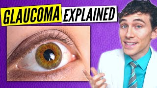 What is Glaucoma  What Causes Glaucoma Simple Answer [upl. by Roydd]